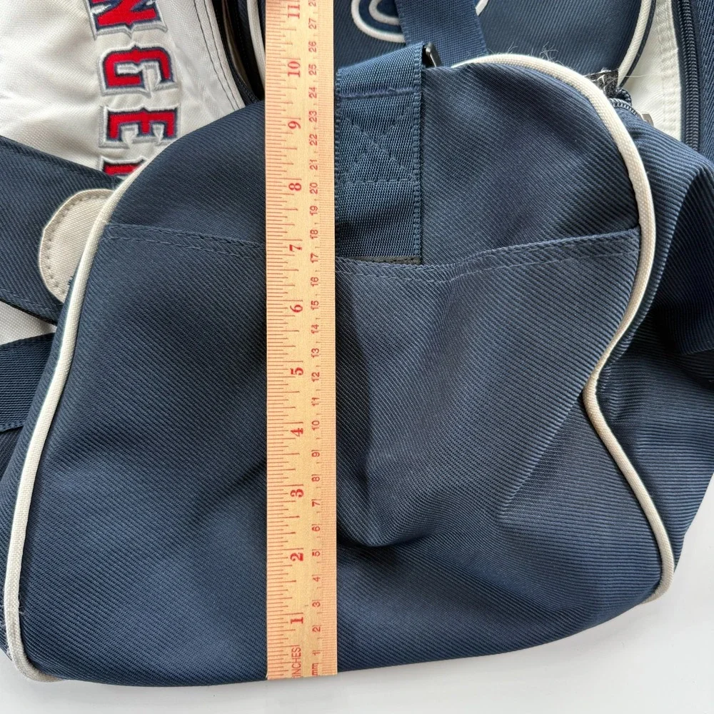 Los Angeles ANGELS Baseball Duffel Utility Tote‎ Bag Genuine MLB 20
